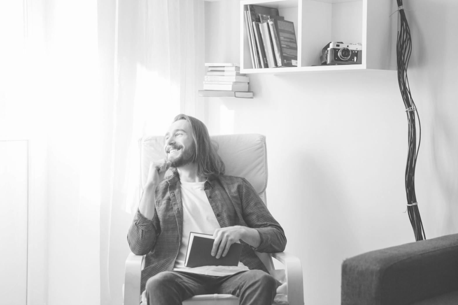 Financial planning workspace with charts and analysis tools